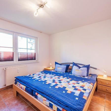 Apartamento Haus Jasmund Binz Exterior foto