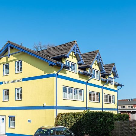 Apartamento Haus Jasmund Binz Exterior foto