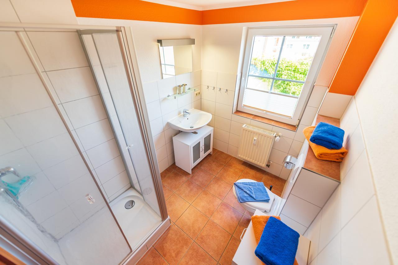 Apartamento Haus Jasmund Binz Exterior foto