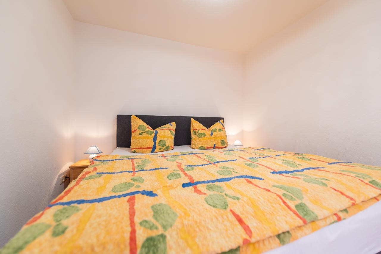 Apartamento Haus Jasmund Binz Exterior foto