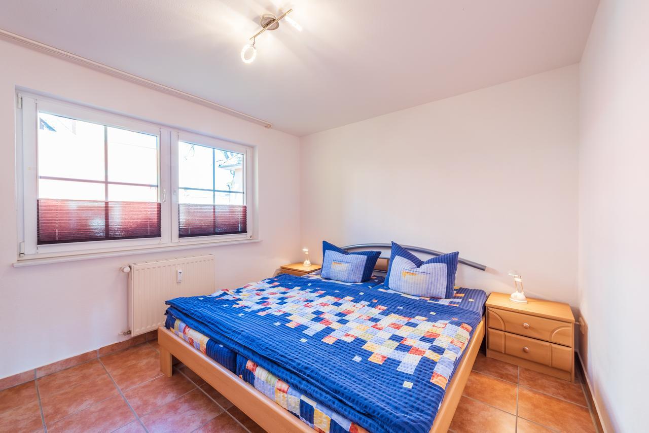 Apartamento Haus Jasmund Binz Exterior foto
