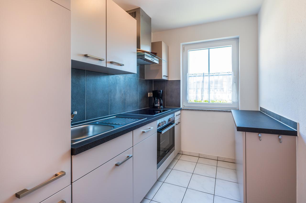 Apartamento Haus Jasmund Binz Exterior foto