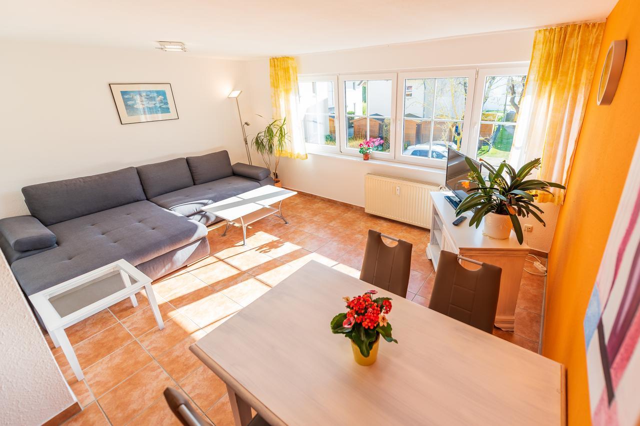 Apartamento Haus Jasmund Binz Exterior foto