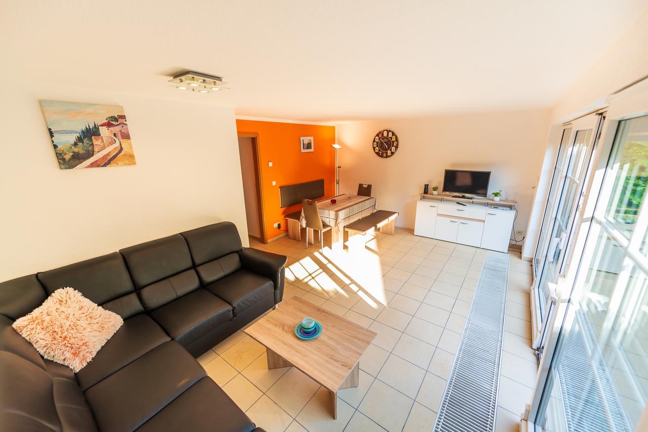 Apartamento Haus Jasmund Binz Exterior foto